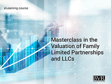 Masterclass in the Valuation of FLPs